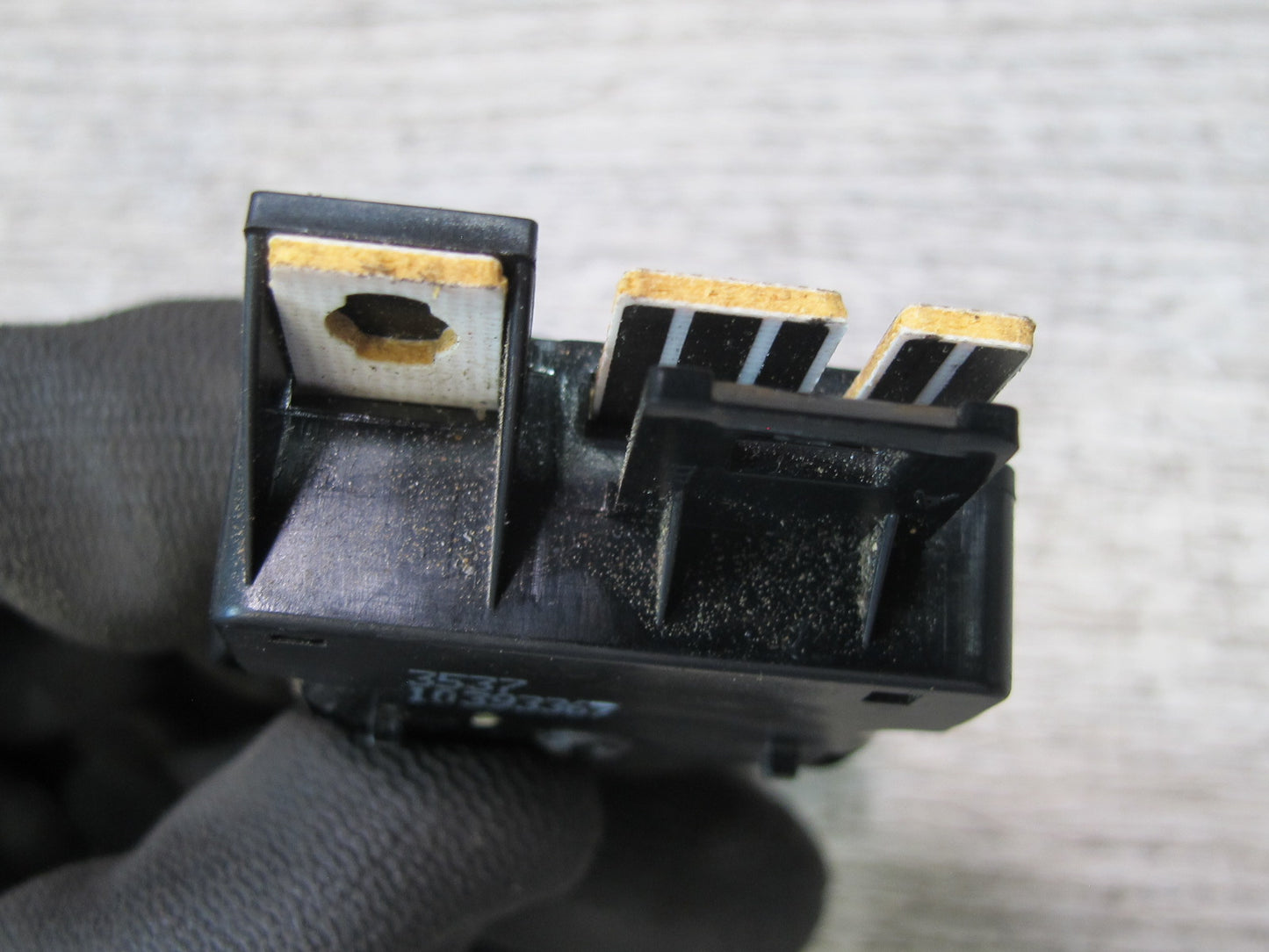 07-10 Saturn SKY Dash Interior Instrument Cluster Light Dimmer Switch OEM