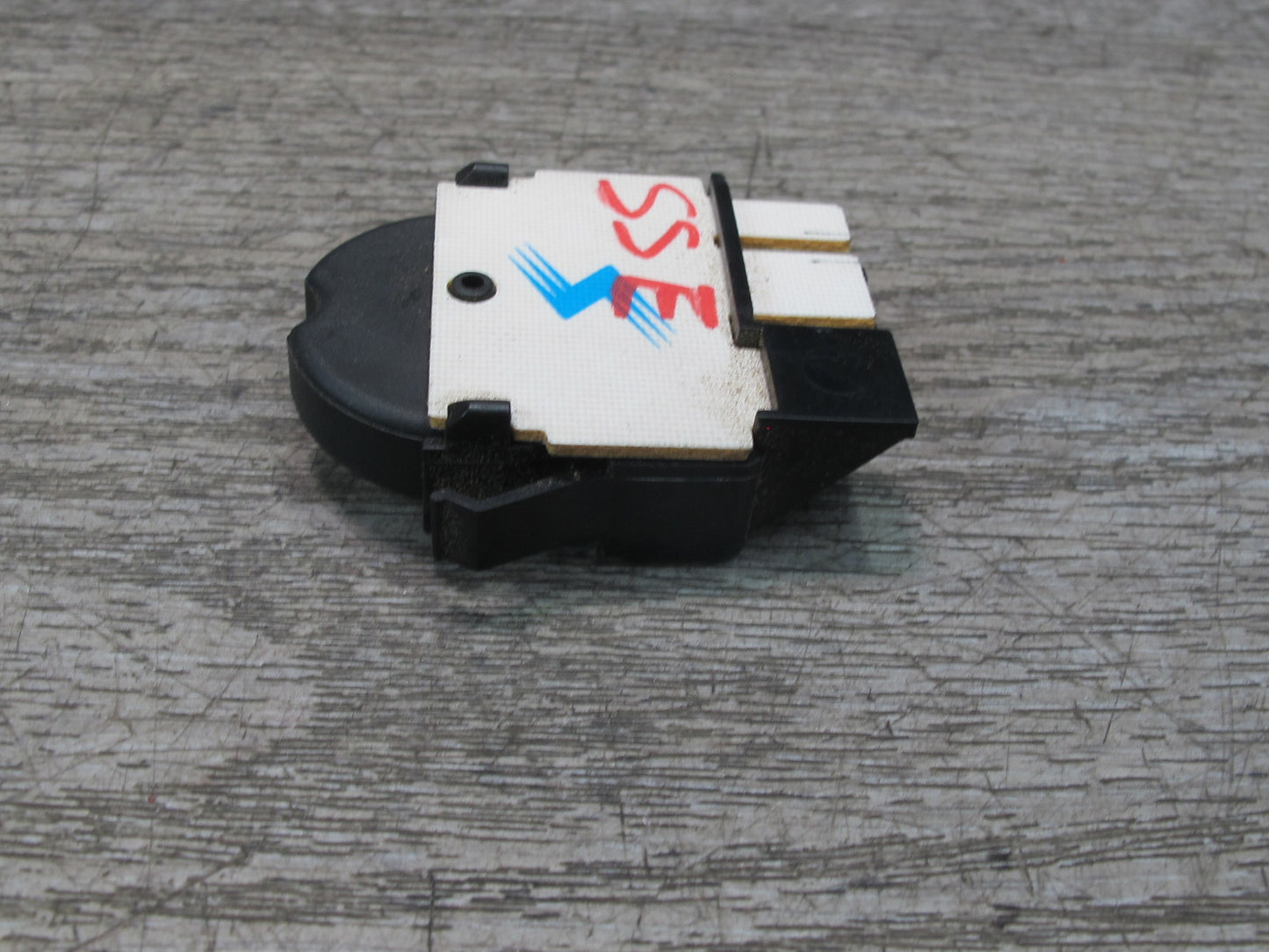 07-10 Saturn SKY Dash Interior Instrument Cluster Light Dimmer Switch OEM