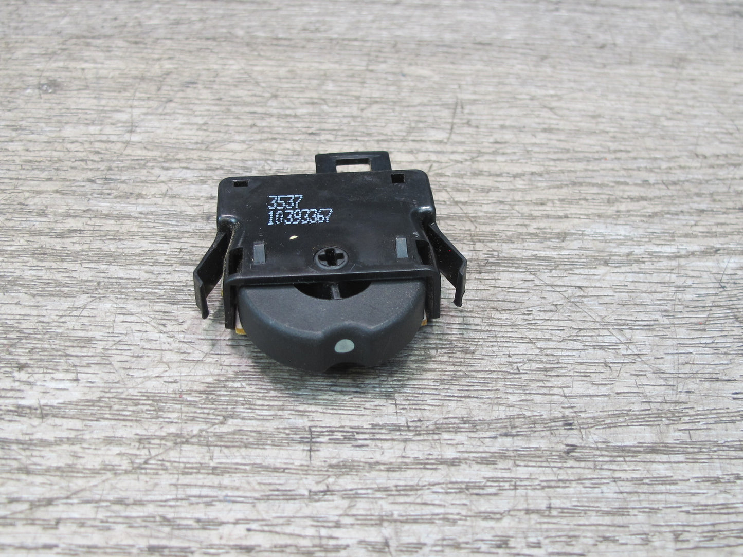 07-10 Saturn SKY Dash Interior Instrument Cluster Light Dimmer Switch OEM