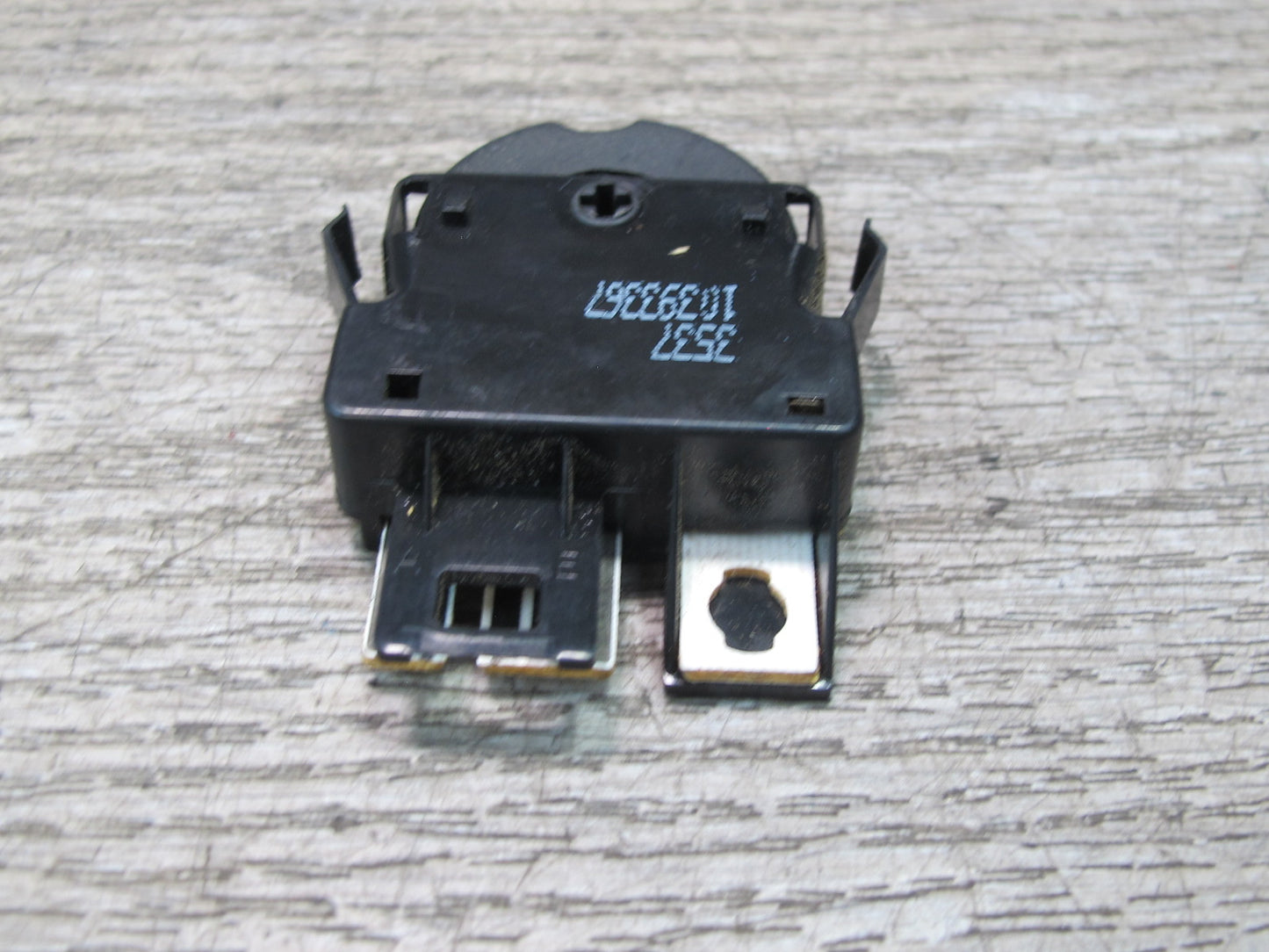 07-10 Saturn SKY Dash Interior Instrument Cluster Light Dimmer Switch OEM
