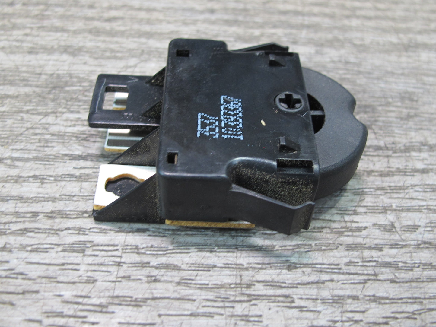 07-10 Saturn SKY Dash Interior Instrument Cluster Light Dimmer Switch OEM
