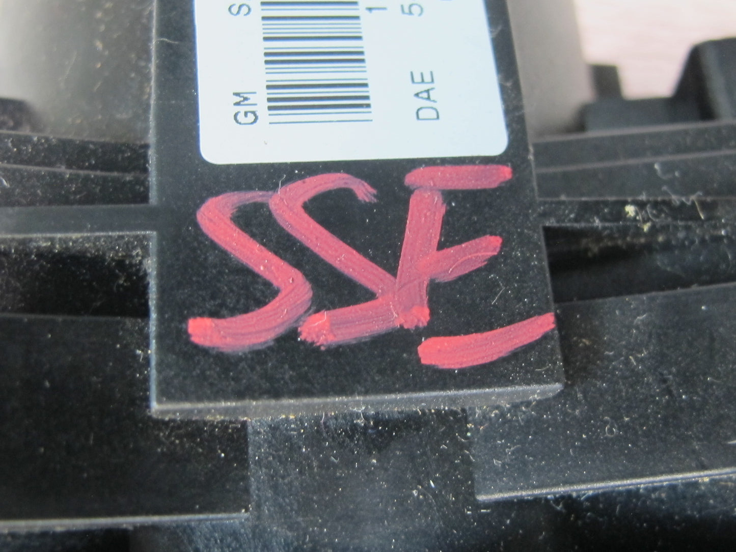 07-10 Saturn SKY Steering Column Wiper Headlight Turn Signal Multi Switch OEM