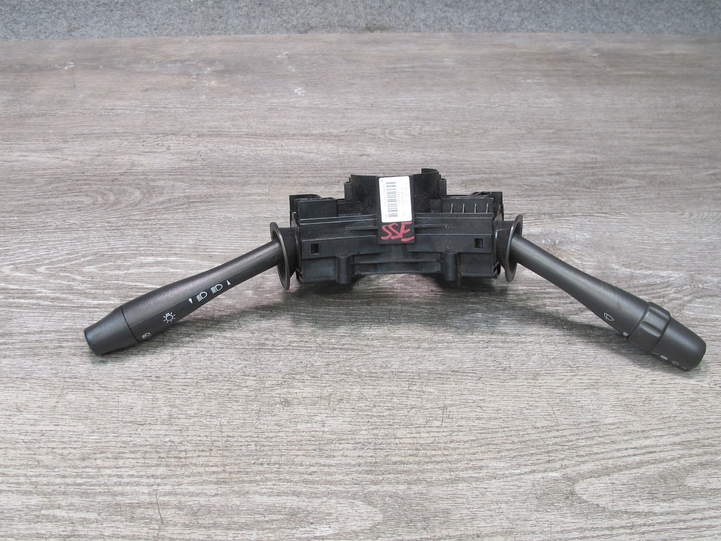 07-10 Saturn SKY Steering Column Wiper Headlight Turn Signal Multi Switch OEM