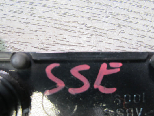 07-10 Saturn SKY Traction Control Button Passenger Indicator Switch Panel OEM