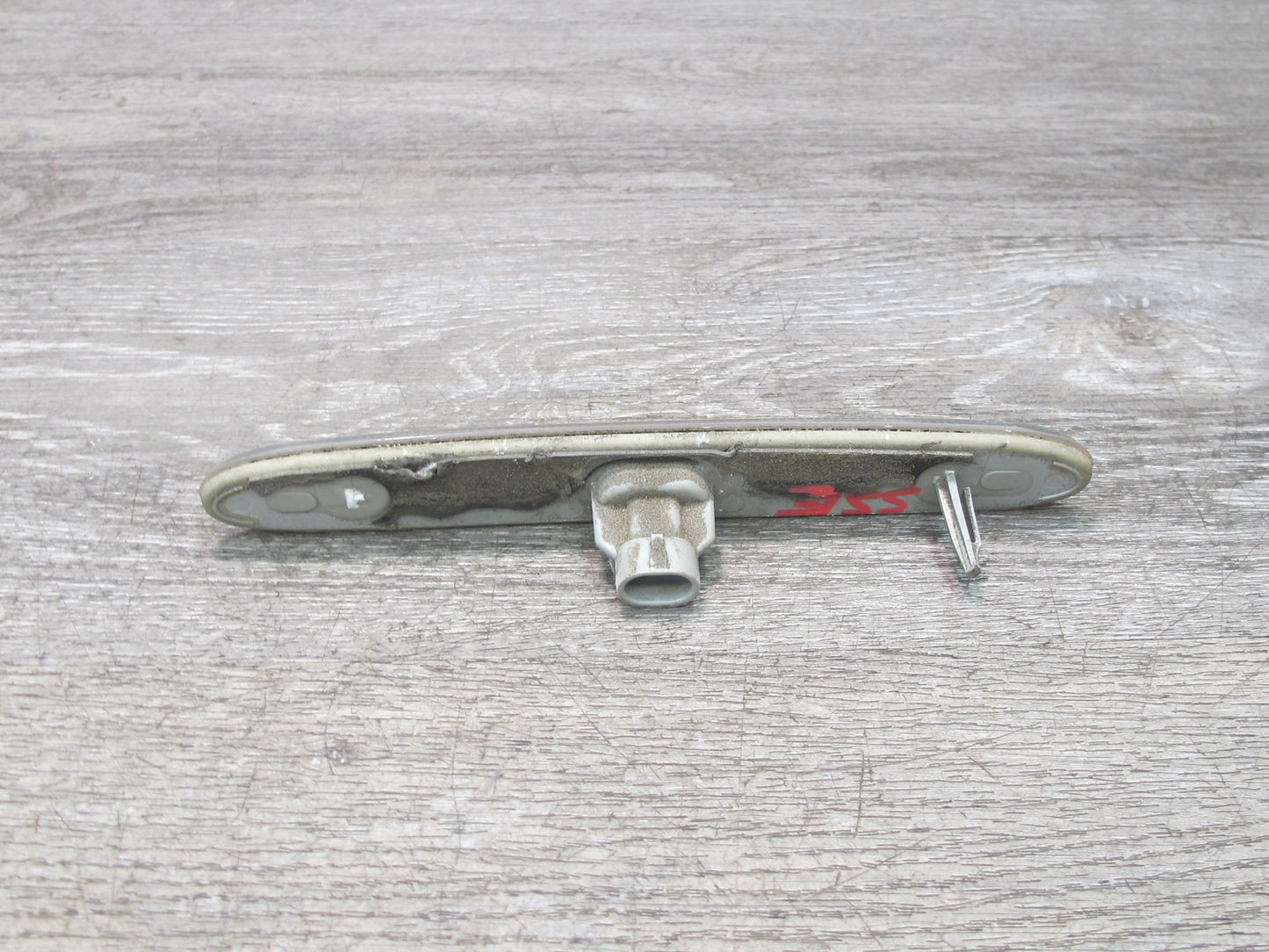 07-10 Saturn SKY Rear Bumper Third 3RD Brake Stop Light Lamp OEM
