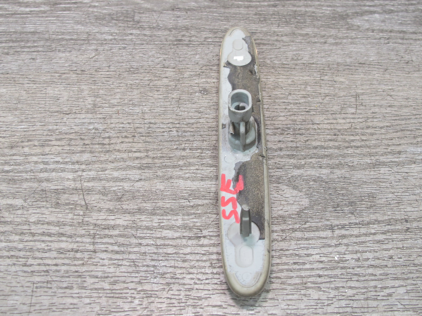 07-10 Saturn SKY Rear Bumper Third 3RD Brake Stop Light Lamp OEM