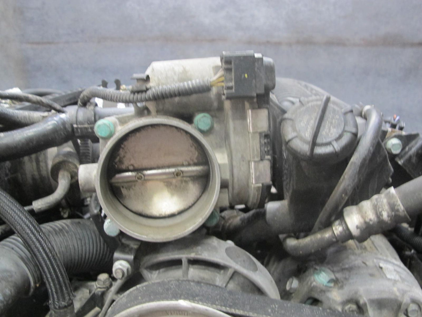2002-2004 Porsche 911 996 NON Turbo 3.6L M96.03 RWD Complete Engine Motor 122k