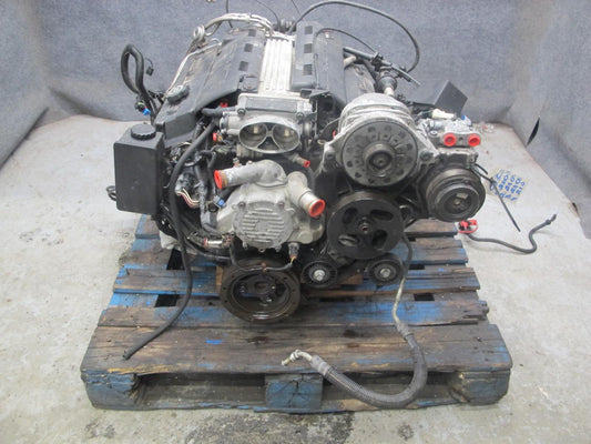 1993 Chevrolet Corvette C4 LT1 5.7L A/T VIN P 8th Complete Engine Motor 140k