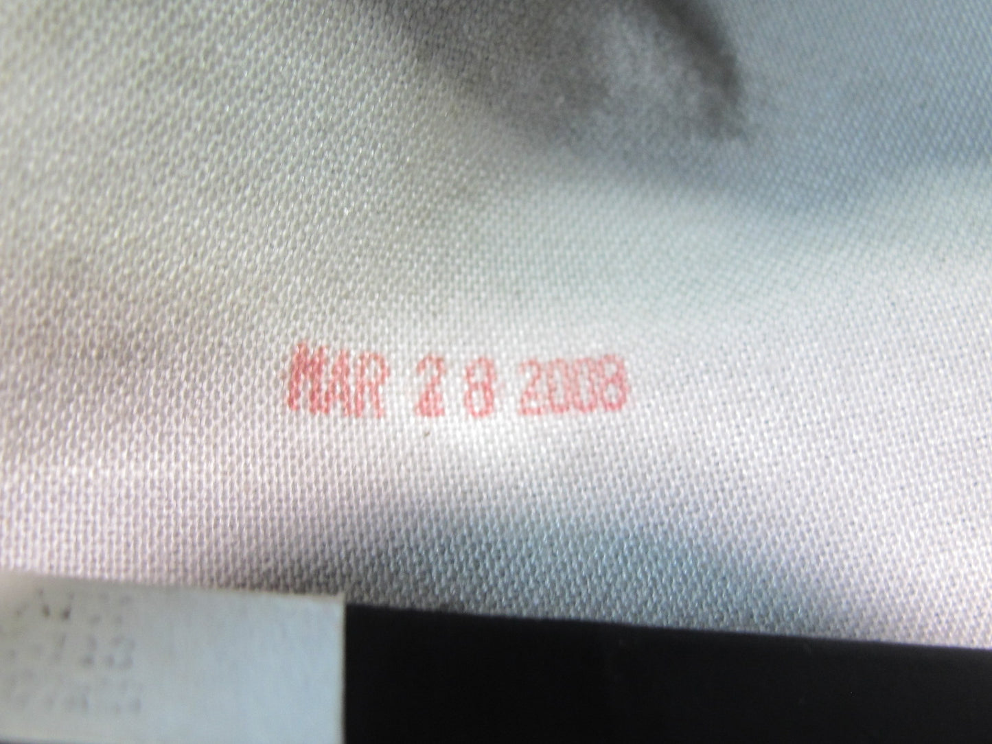 07-10 Saturn SKY Redline M/T Manual Transmission Shifter Boot OEM