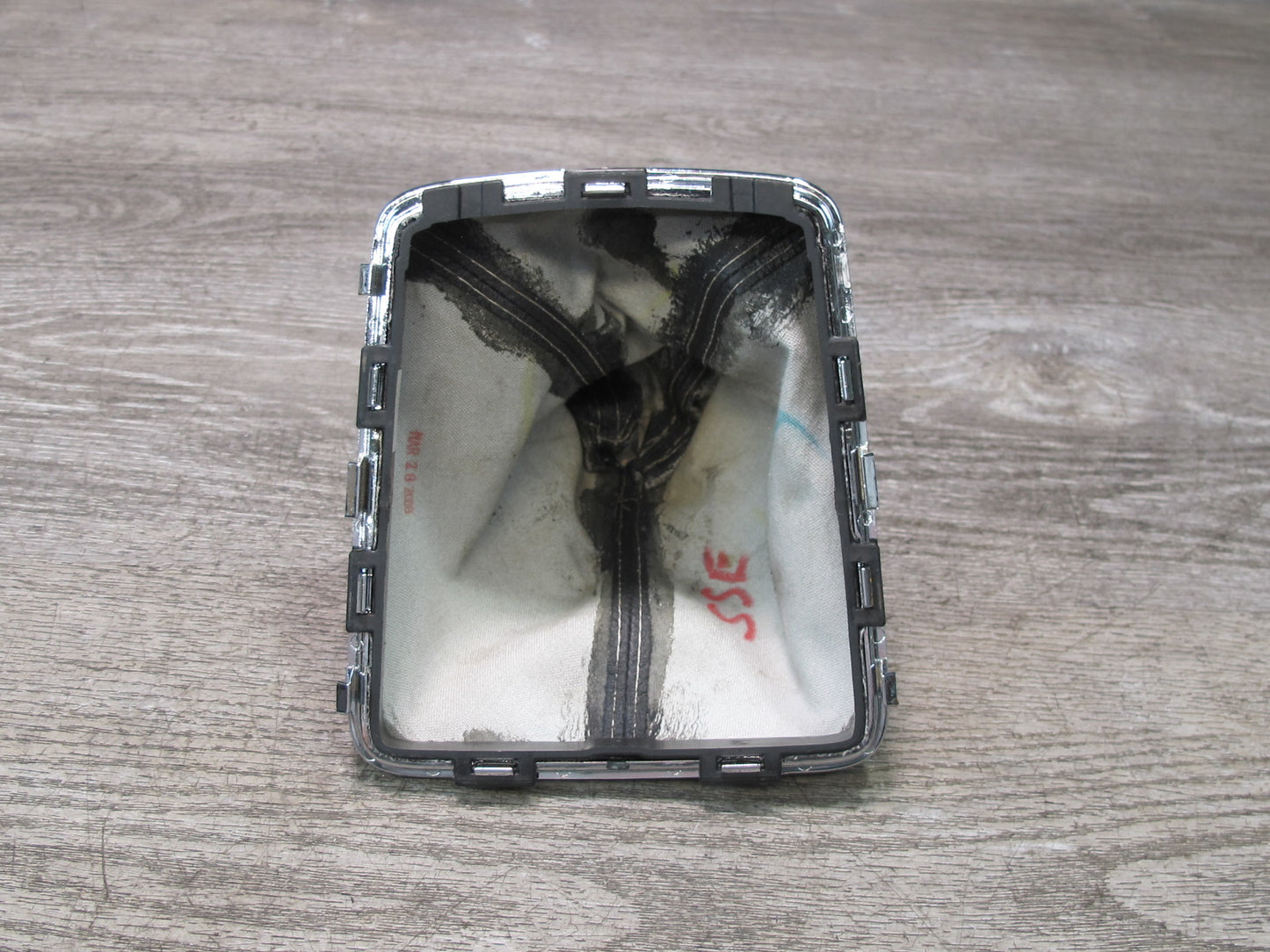 07-10 Saturn SKY Redline M/T Manual Transmission Shifter Boot OEM