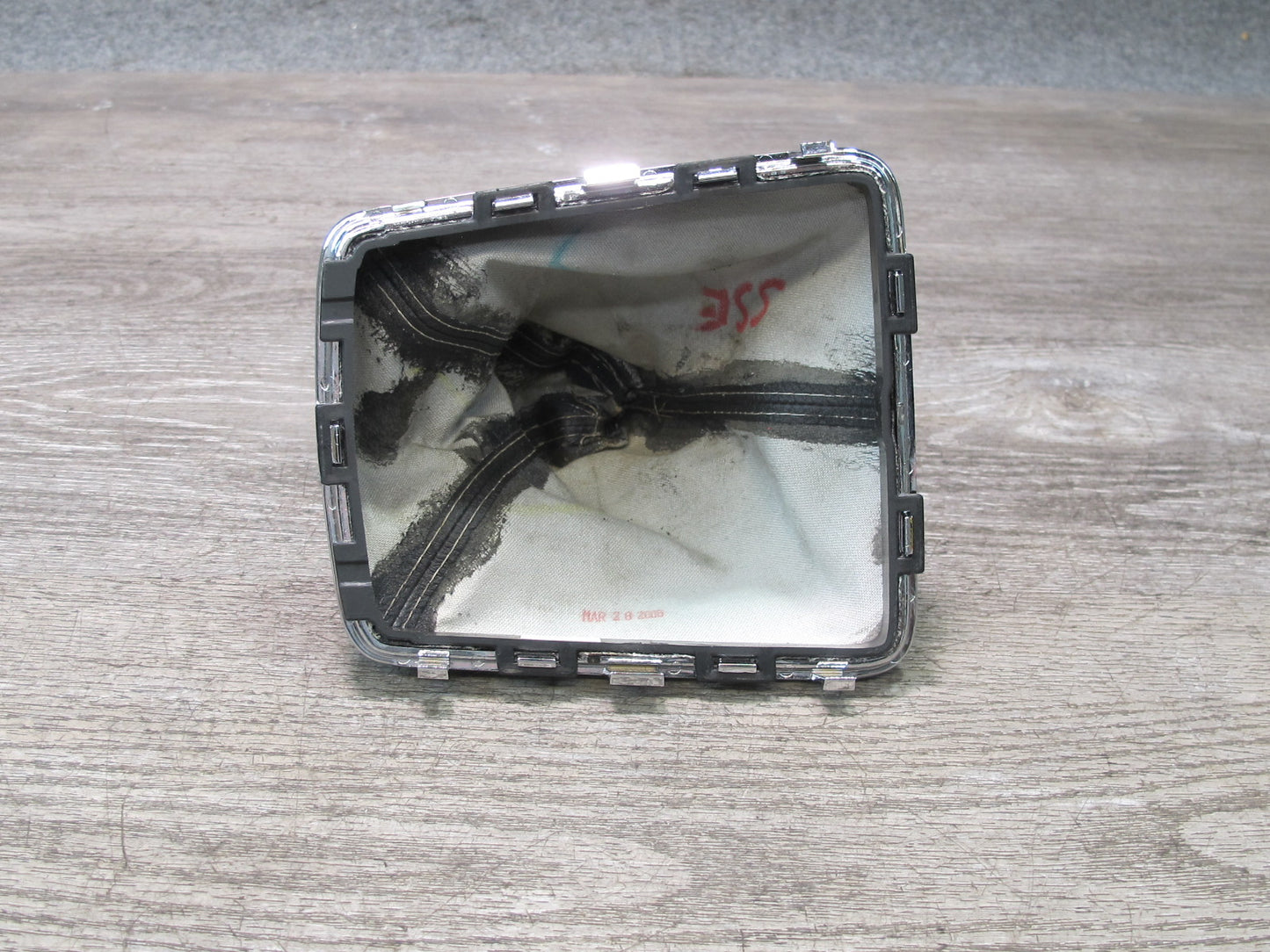 07-10 Saturn SKY Redline M/T Manual Transmission Shifter Boot OEM