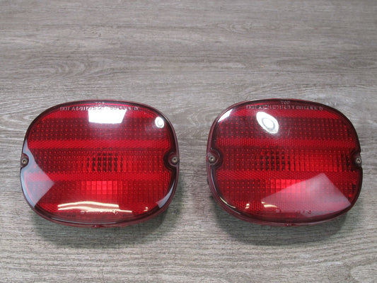 91-96 Chevrolet Corvette C4 Set of 2 Rear Left or Right Tail Light Lamp OEM