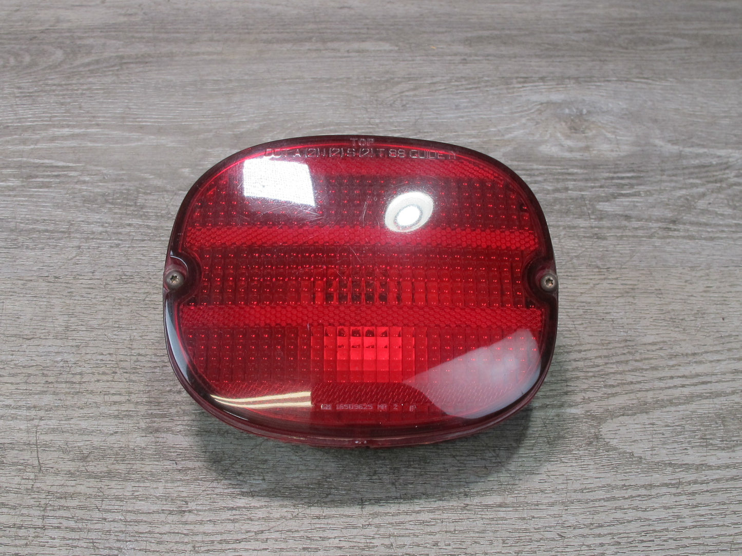91-96 Chevrolet Corvette C4 Set of 2 Rear Left or Right Tail Light Lamp OEM