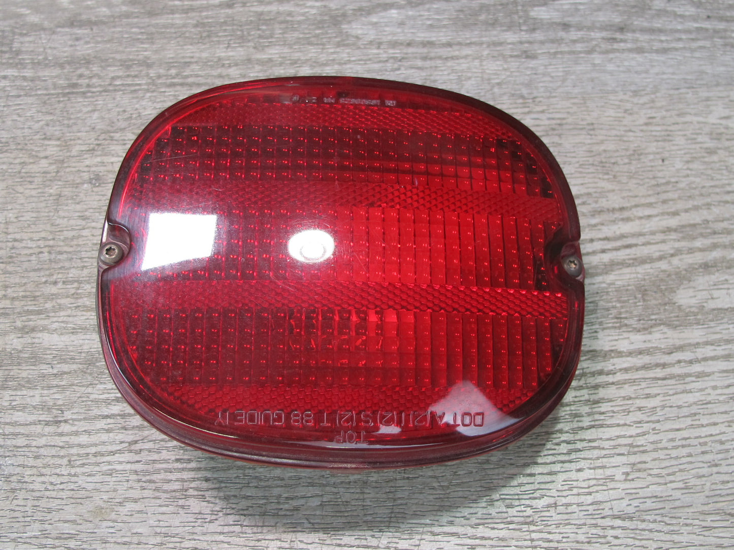 91-96 Chevrolet Corvette C4 Set of 2 Rear Left or Right Tail Light Lamp OEM