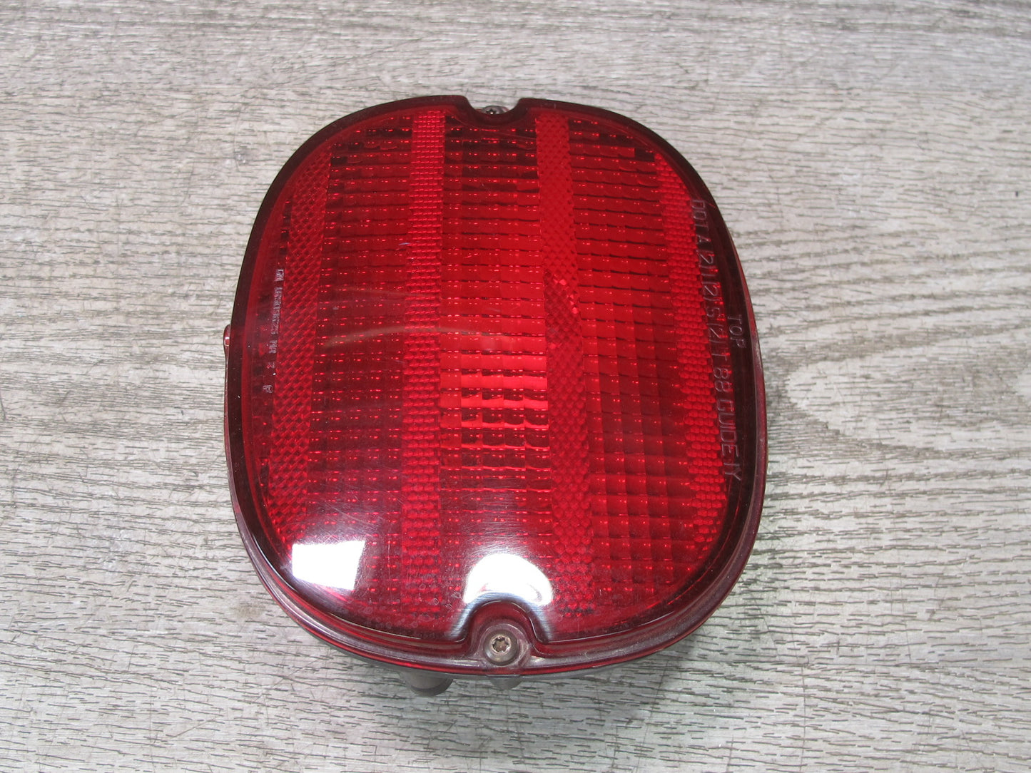 91-96 Chevrolet Corvette C4 Set of 2 Rear Left or Right Tail Light Lamp OEM