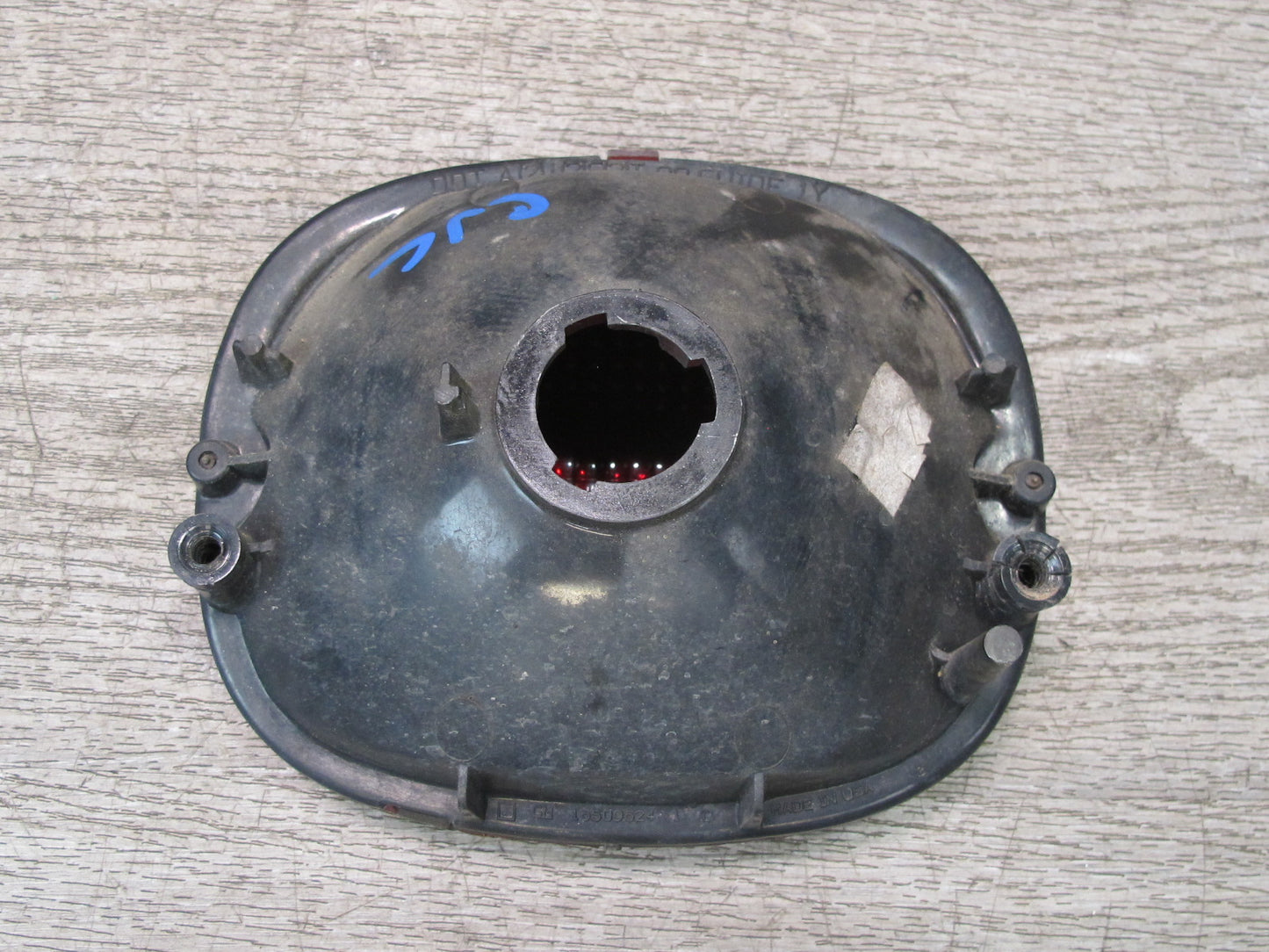 91-96 Chevrolet Corvette C4 Set of 2 Rear Left or Right Tail Light Lamp OEM