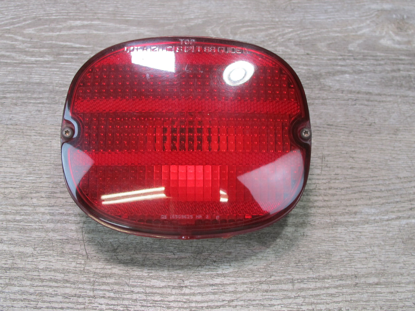91-96 Chevrolet Corvette C4 Set of 2 Rear Left or Right Tail Light Lamp OEM