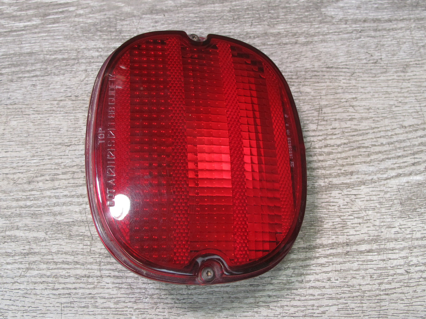 91-96 Chevrolet Corvette C4 Set of 2 Rear Left or Right Tail Light Lamp OEM