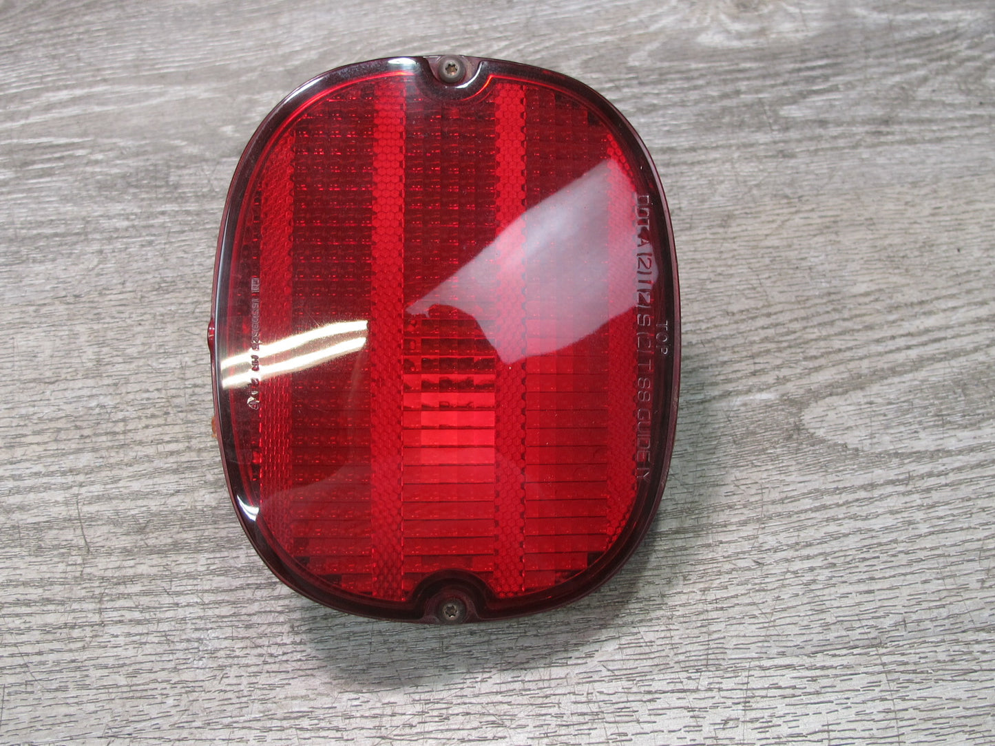 91-96 Chevrolet Corvette C4 Set of 2 Rear Left or Right Tail Light Lamp OEM