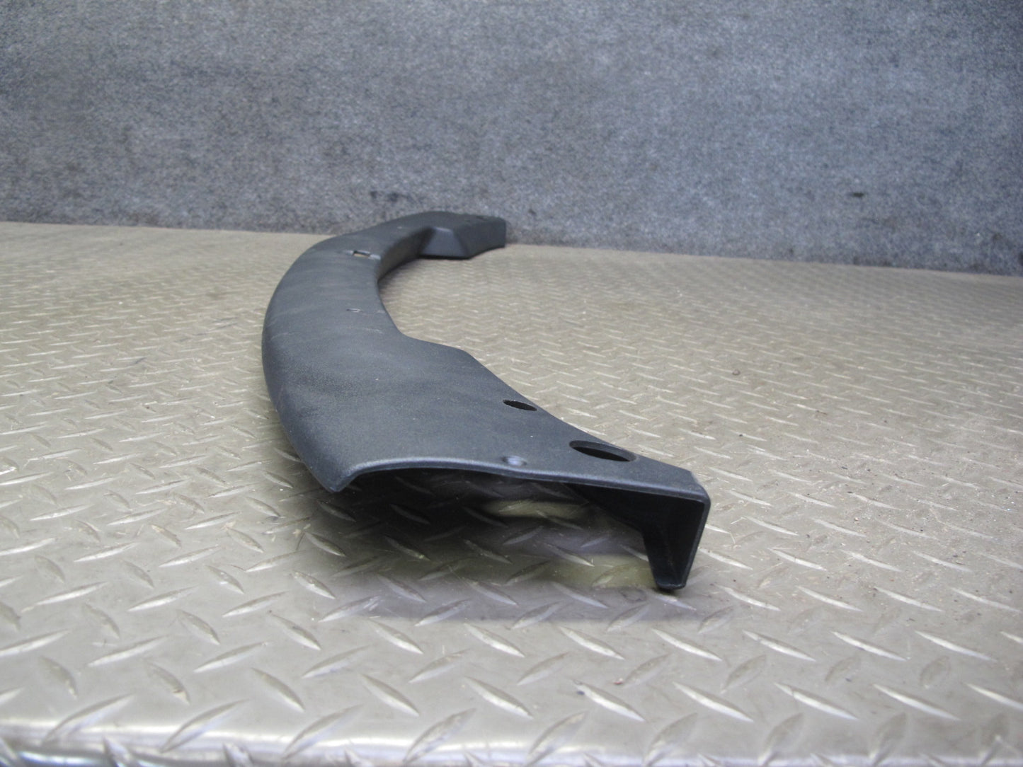 90-96 Chevrolet Corvette C4 Windshield Header Trim Cover Panel 10107841 OEM