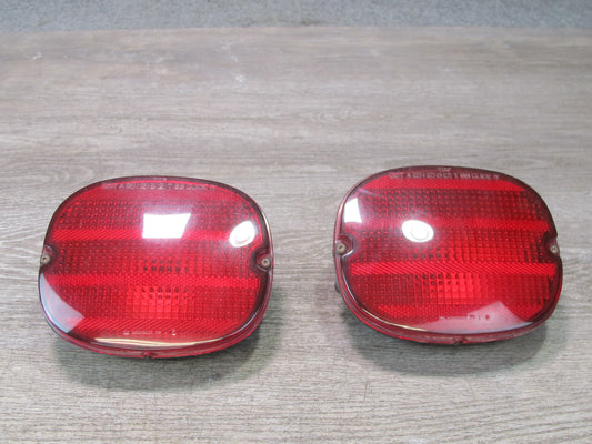 91-96 Chevrolet Corvette C4 Set of 2 Rear Left or Right Tail Light Lamp OEM
