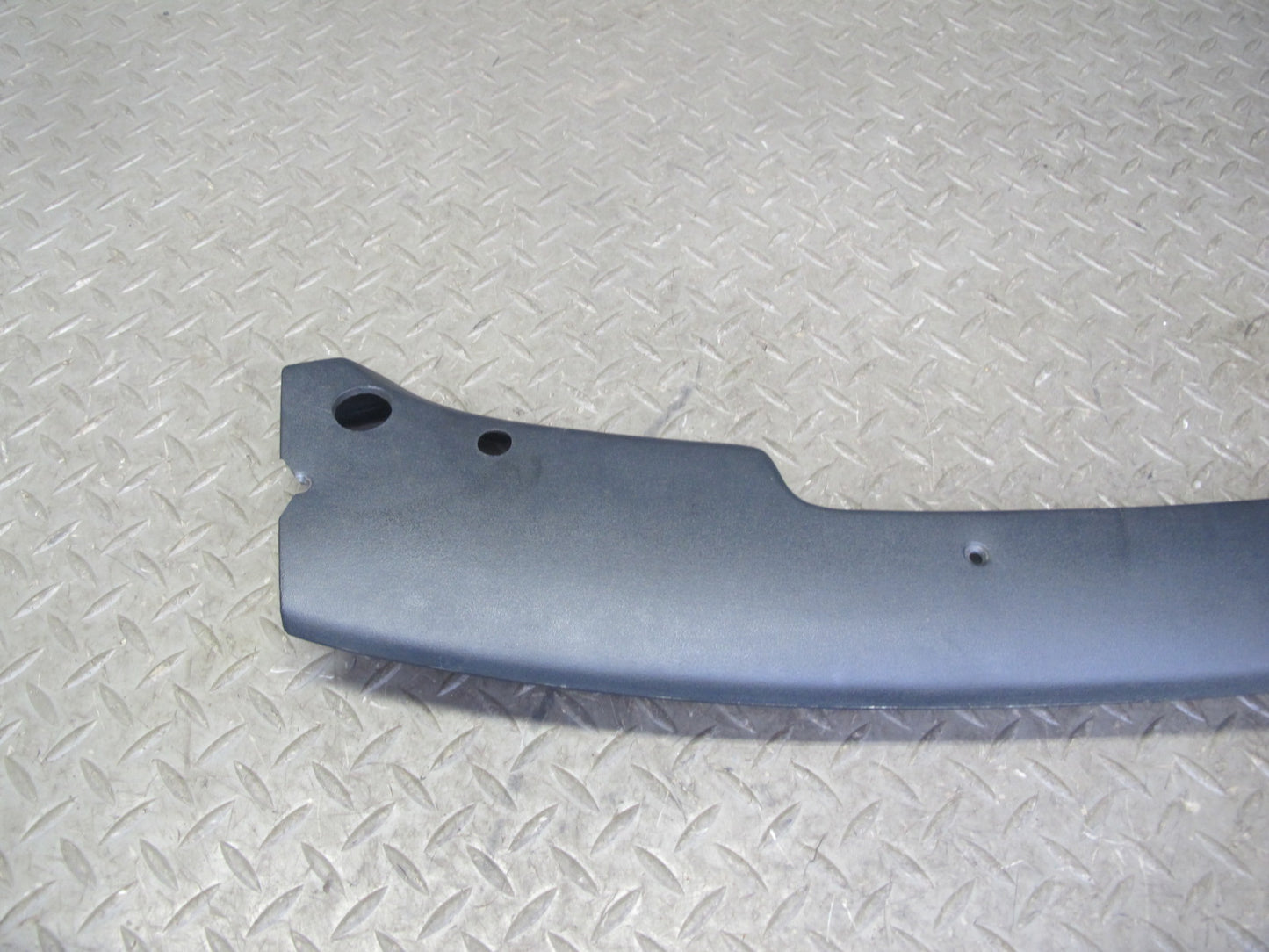 90-96 Chevrolet Corvette C4 Windshield Header Trim Cover Panel 10107841 OEM