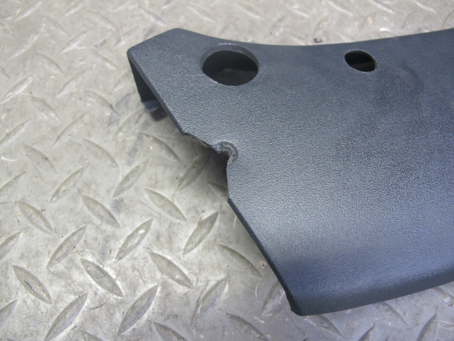 90-96 Chevrolet Corvette C4 Windshield Header Trim Cover Panel 10107841 OEM