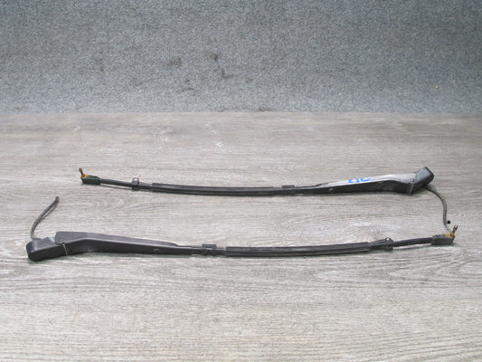 84-94 Chevrolet Corvette C4 Set of 2 Front Left & Right Windshield Wiper Arm OEM
