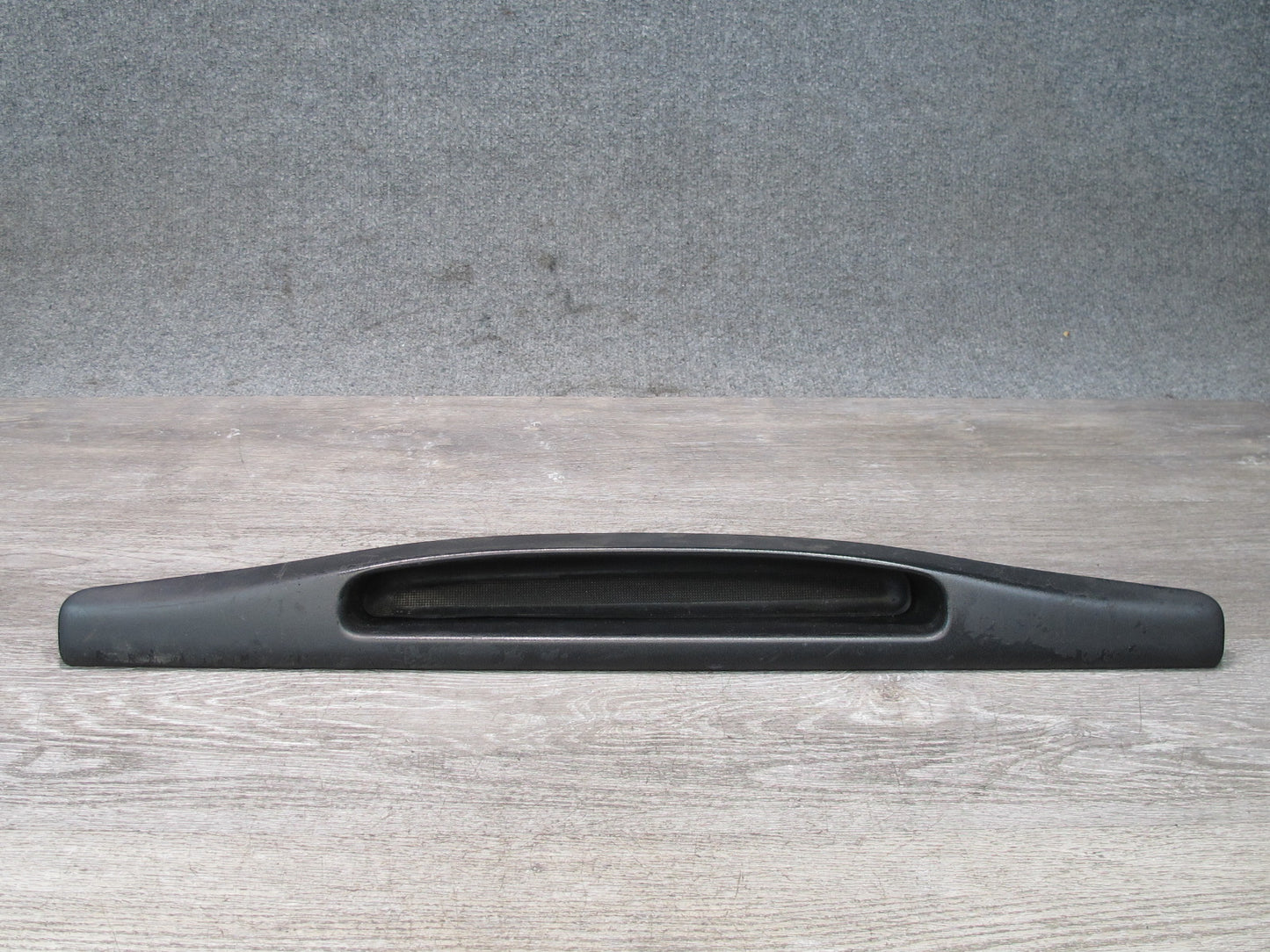 2002-2005 Porsche 911 996 Left & Right Scuff Trim Plate Panel w Switch Set of 2