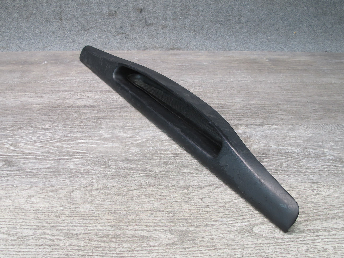 2002-2005 Porsche 911 996 Left & Right Scuff Trim Plate Panel w Switch Set of 2