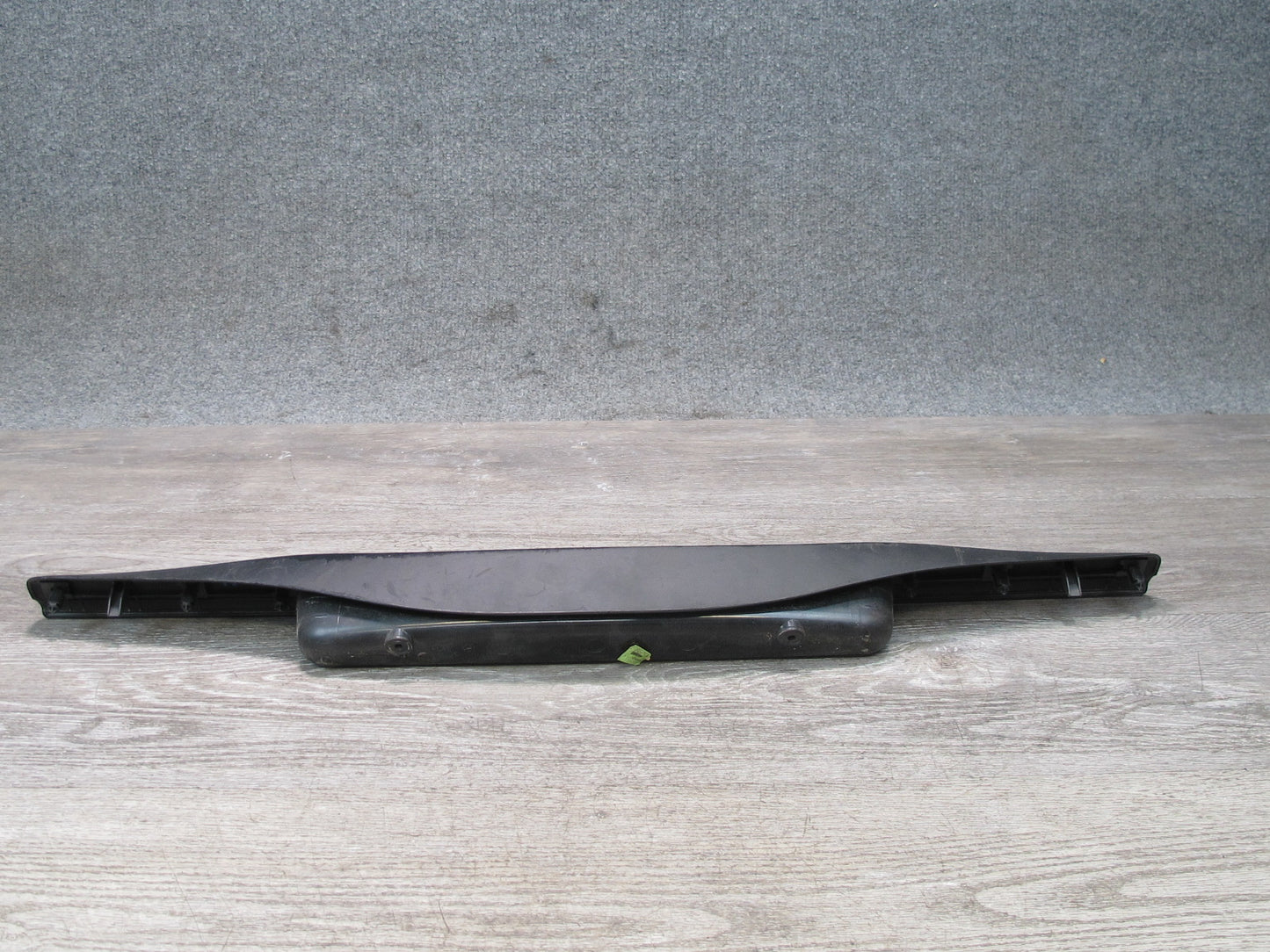 2002-2005 Porsche 911 996 Left & Right Scuff Trim Plate Panel w Switch Set of 2
