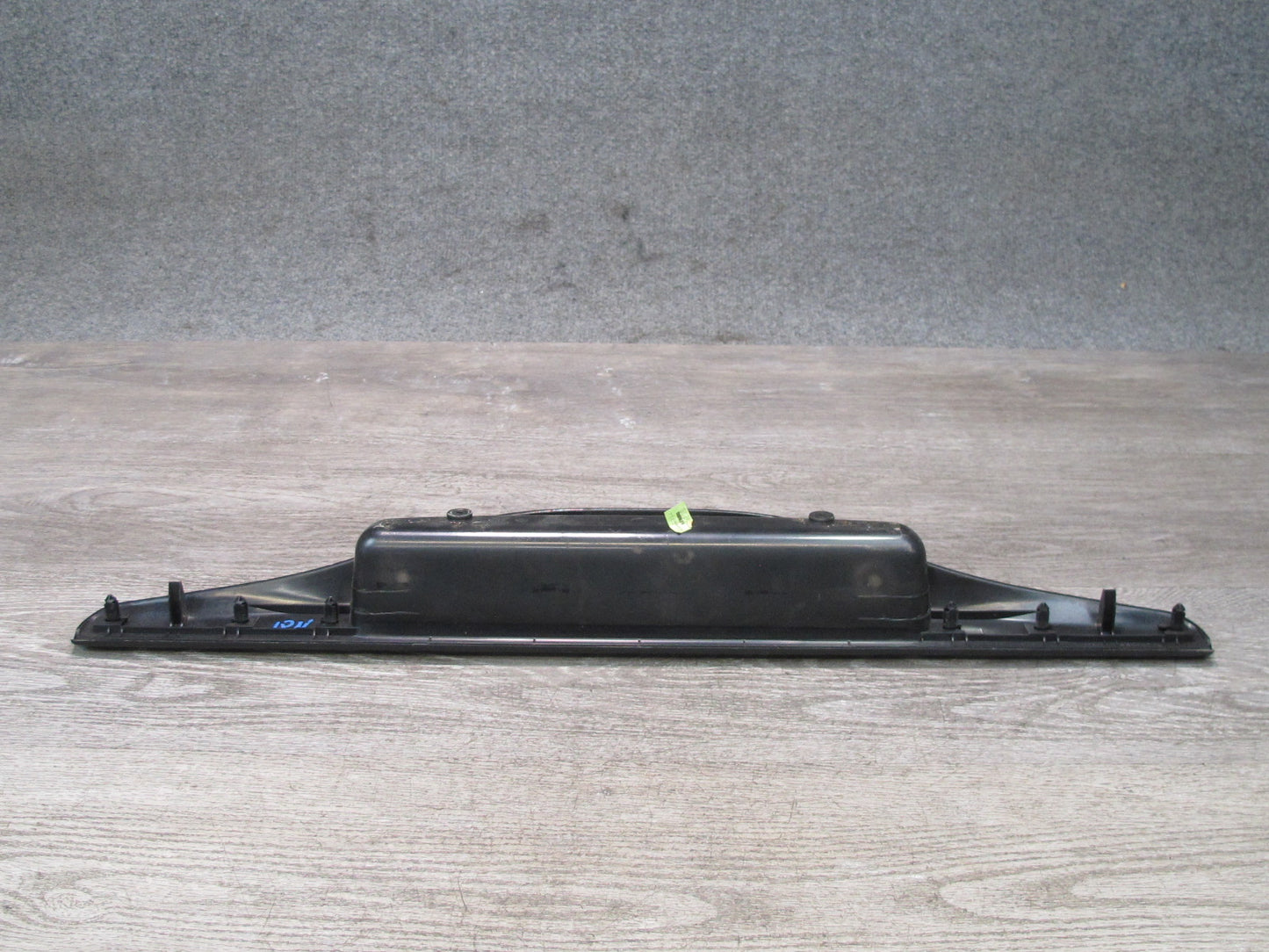 2002-2005 Porsche 911 996 Left & Right Scuff Trim Plate Panel w Switch Set of 2
