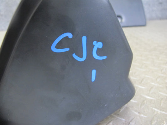 90-93 Chevrolet Corvette C4 Dash Glove Box Compartment Storage Black OEM