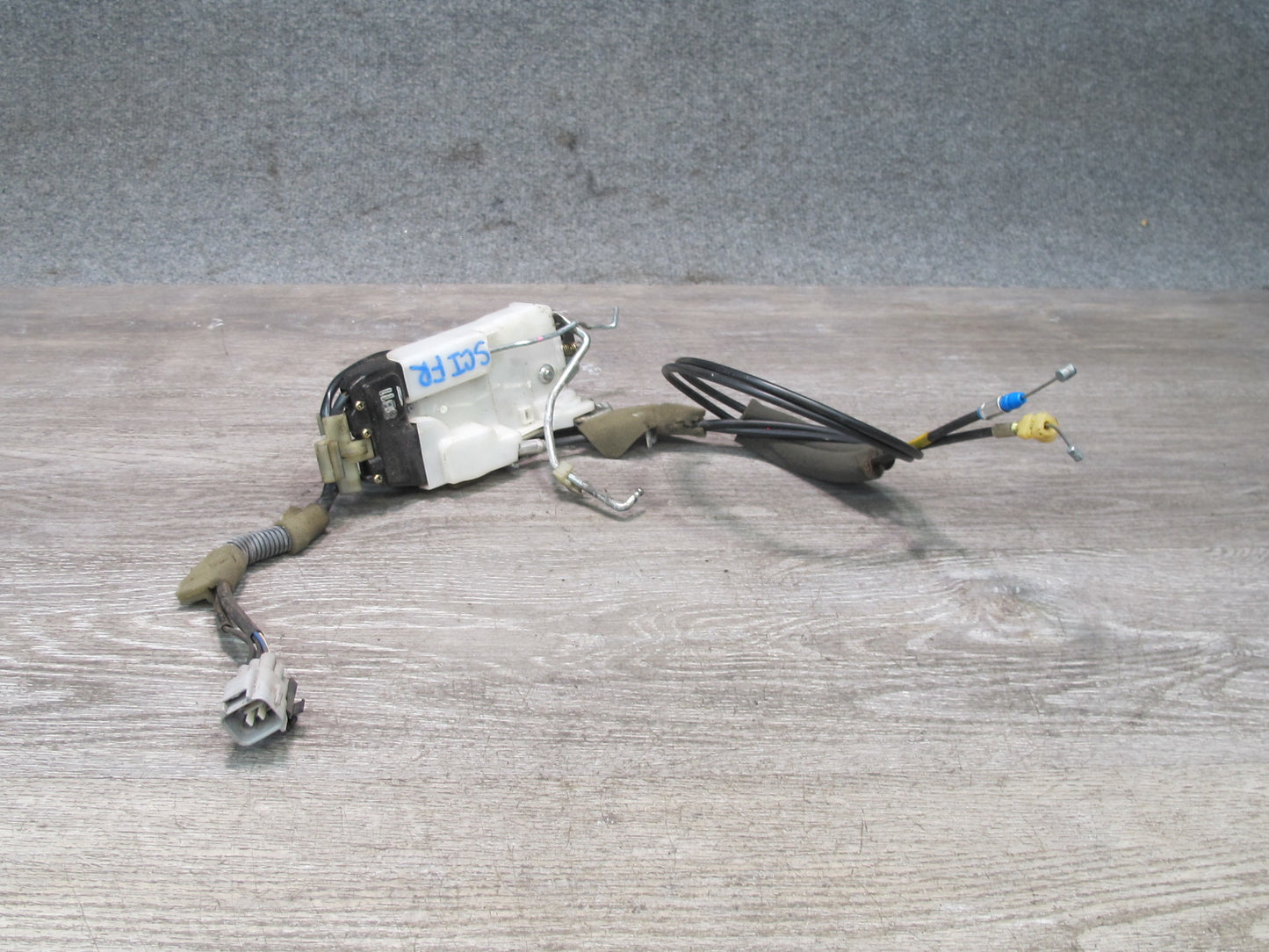 92-00 Lexus JZZ31L SC400 SC300 Front Right Pass Door Lock Latch Actuator OEM