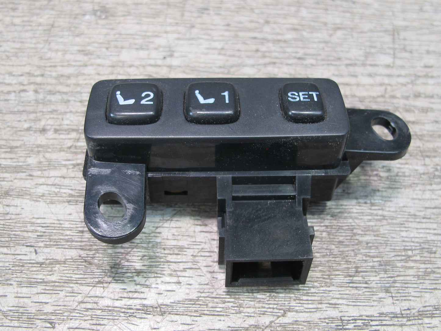 92-00 Lexus JZZ31L SC400 SC300 Front Left Seat Position Memory Switch OEM