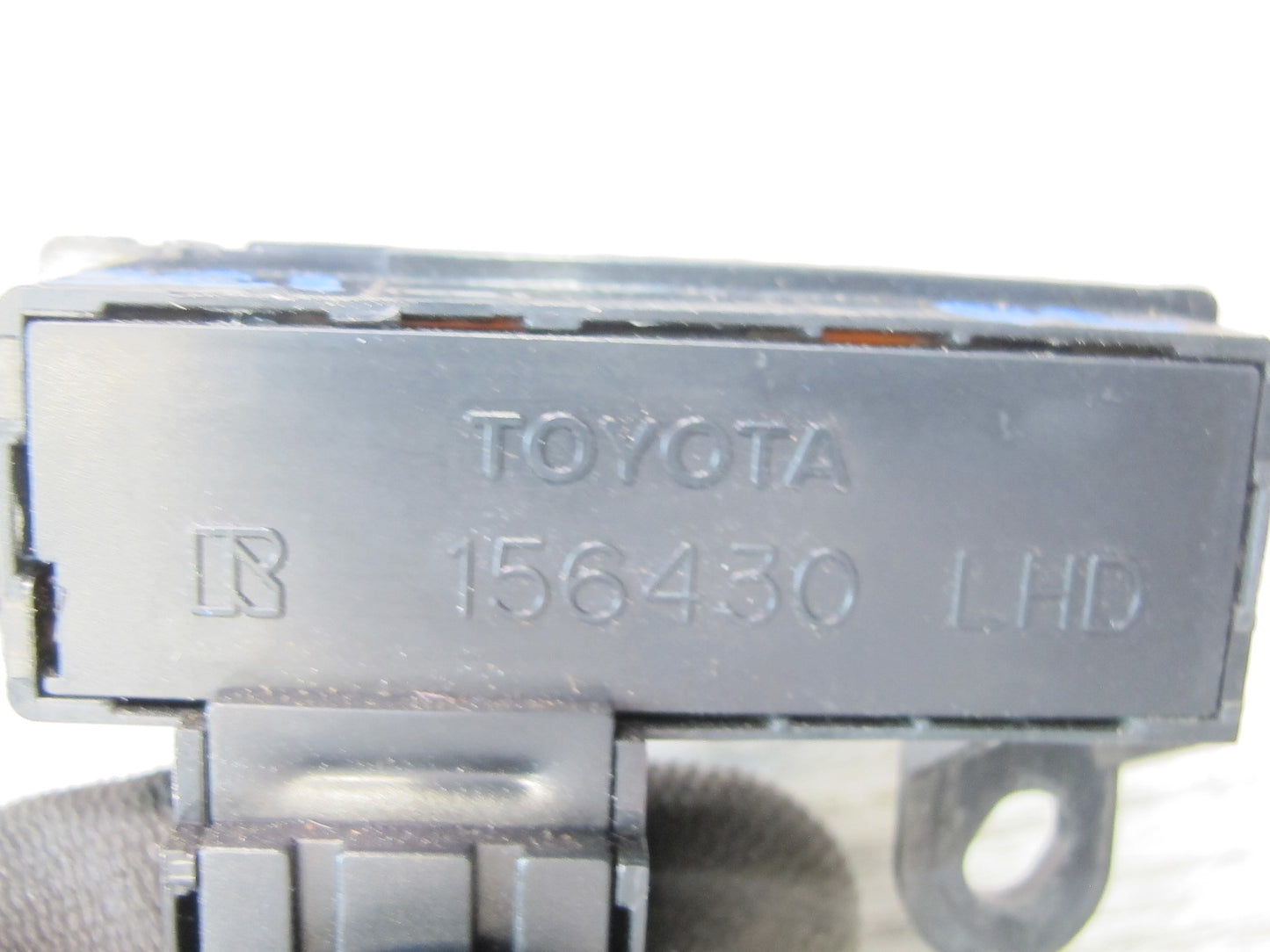 92-00 Lexus JZZ31L SC400 SC300 Front Left Seat Position Memory Switch OEM