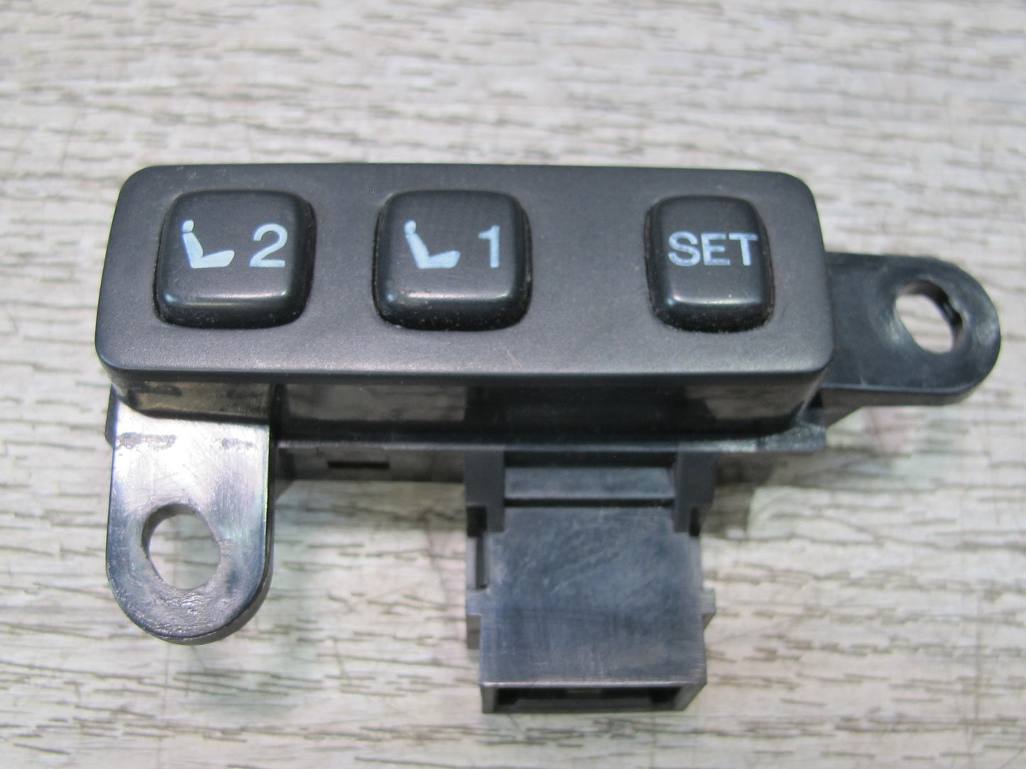 92-00 Lexus JZZ31L SC400 SC300 Front Left Seat Position Memory Switch OEM