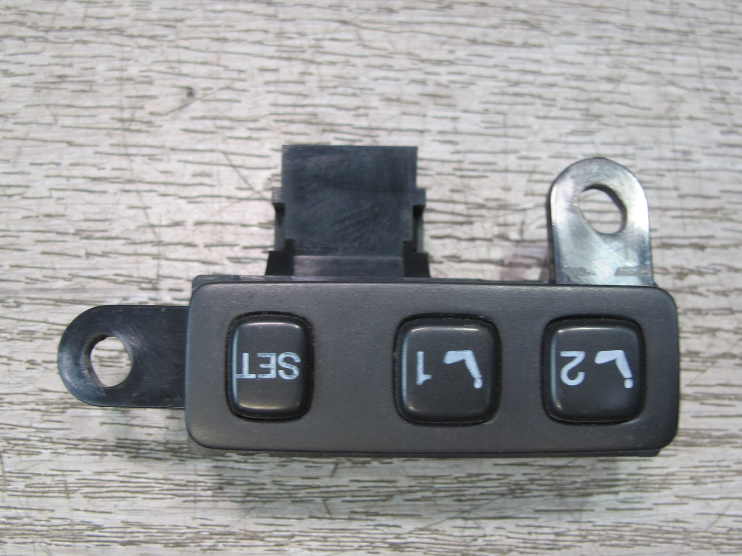 92-00 Lexus JZZ31L SC400 SC300 Front Left Seat Position Memory Switch OEM