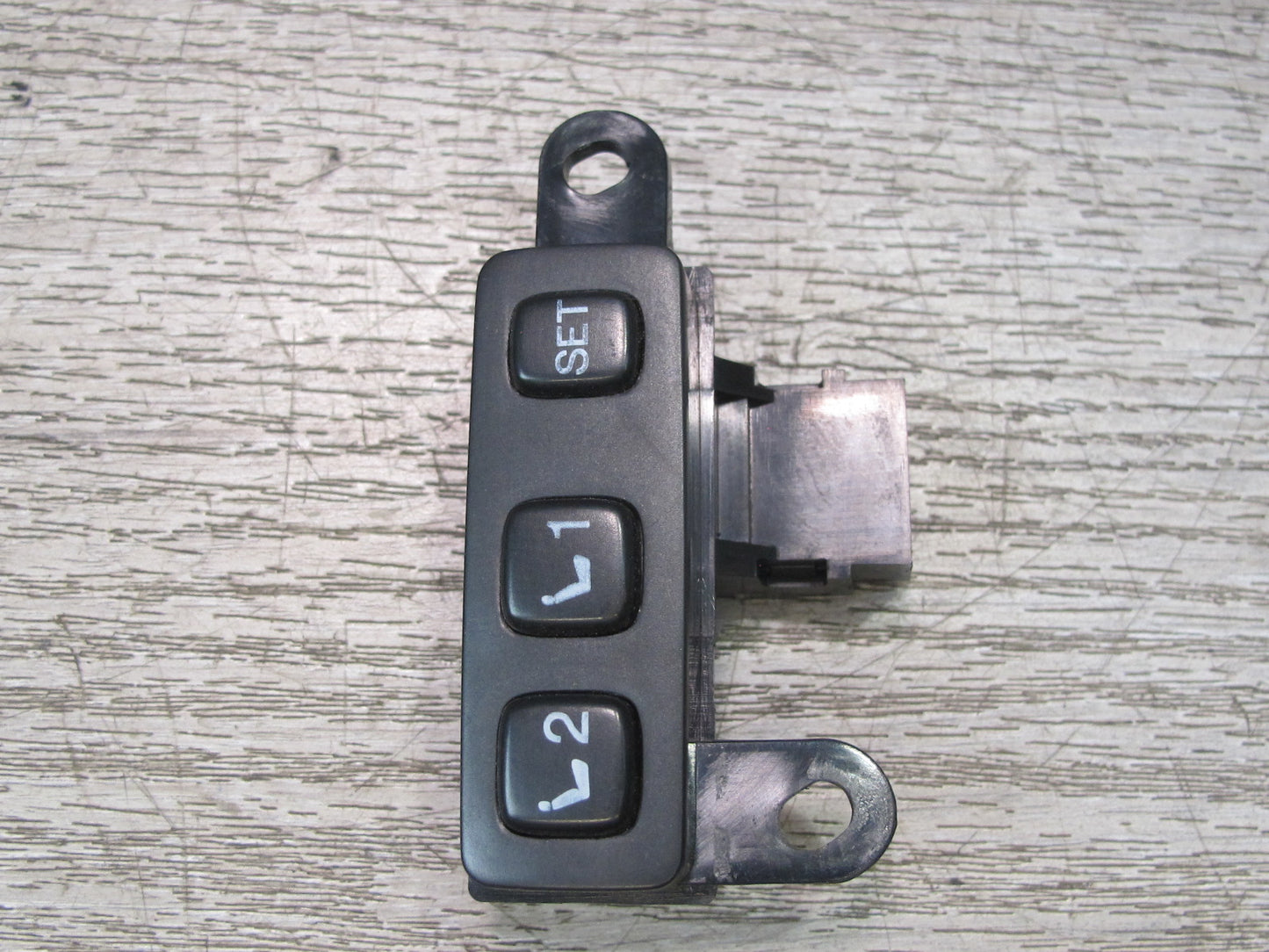 92-00 Lexus JZZ31L SC400 SC300 Front Left Seat Position Memory Switch OEM