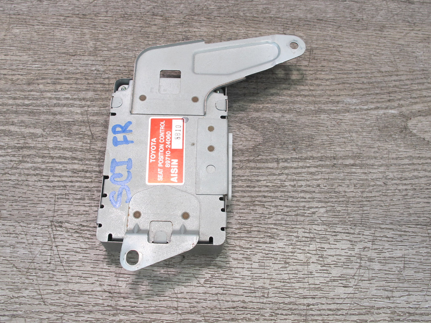 92-00 Lexus JZZ31L SC400 SC300 Front Right Seat Position Control Module OEM
