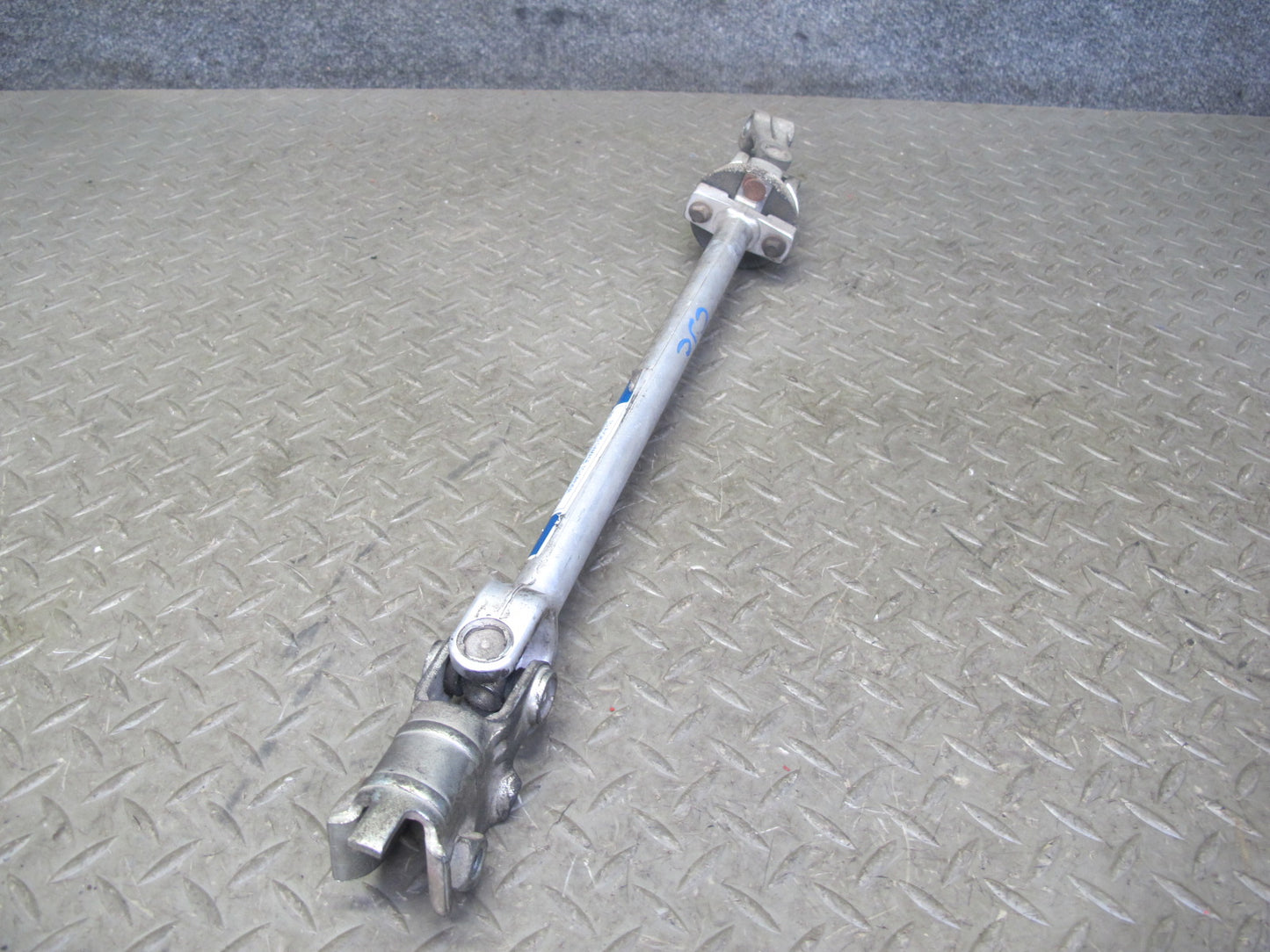 92-96 Chevrolet Corvette C4 Steering Column Coupler Intermediate Shaft OEM