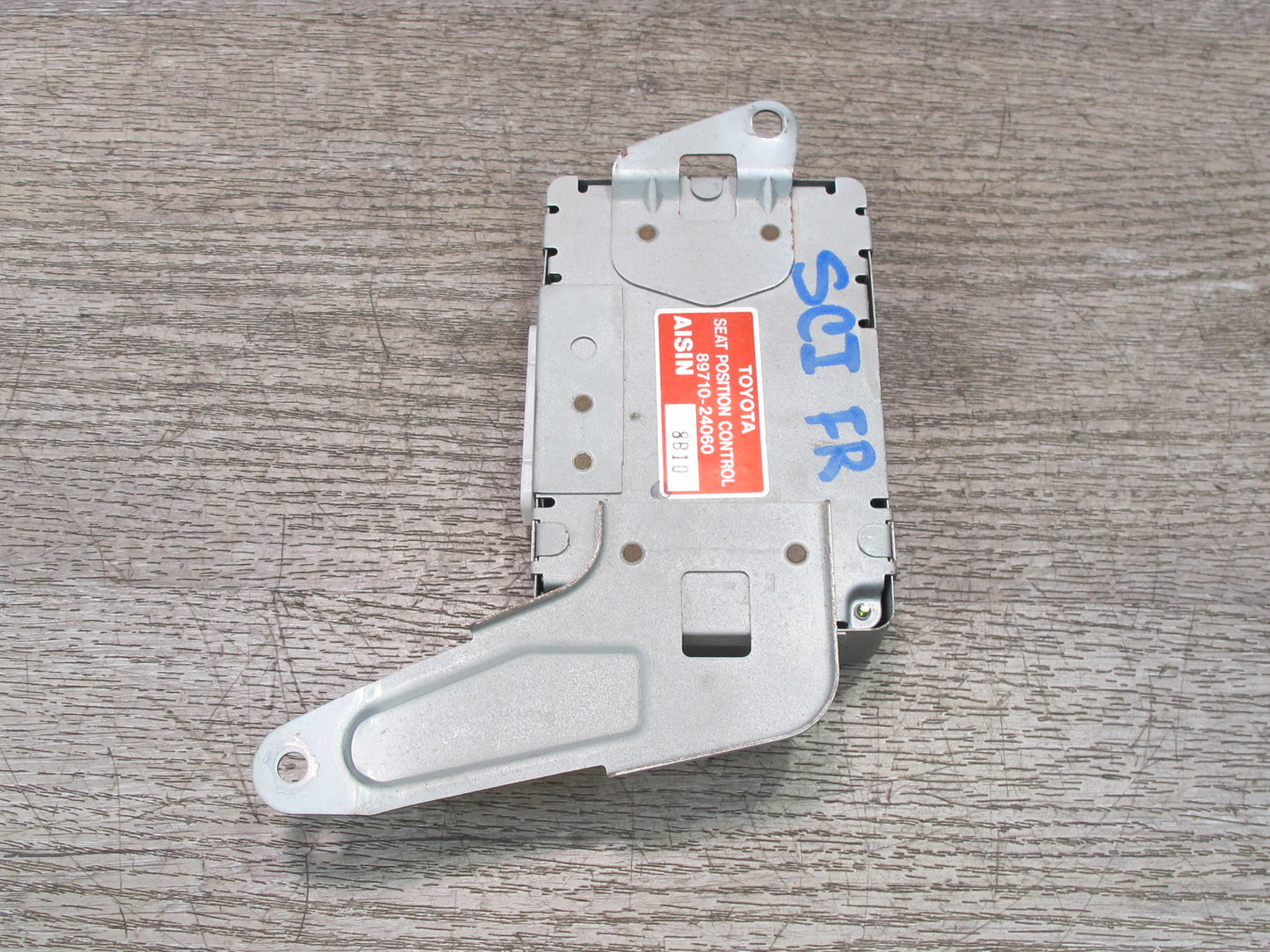 92-00 Lexus JZZ31L SC400 SC300 Front Right Seat Position Control Module OEM