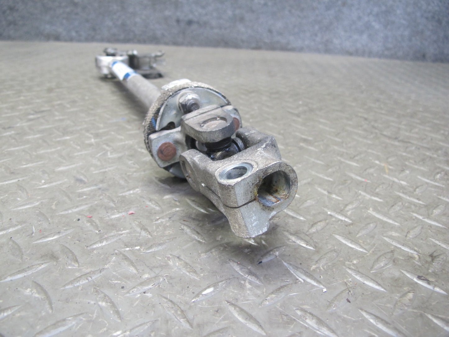92-96 Chevrolet Corvette C4 Steering Column Coupler Intermediate Shaft OEM