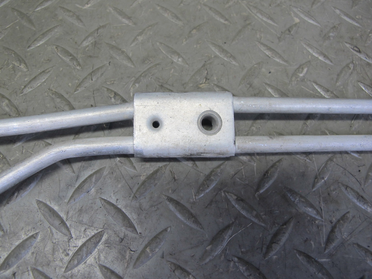 1993 Chevrolet Corvette C4 4L60 AT Auto Transmission Oil Cooler Pipe Line OEM