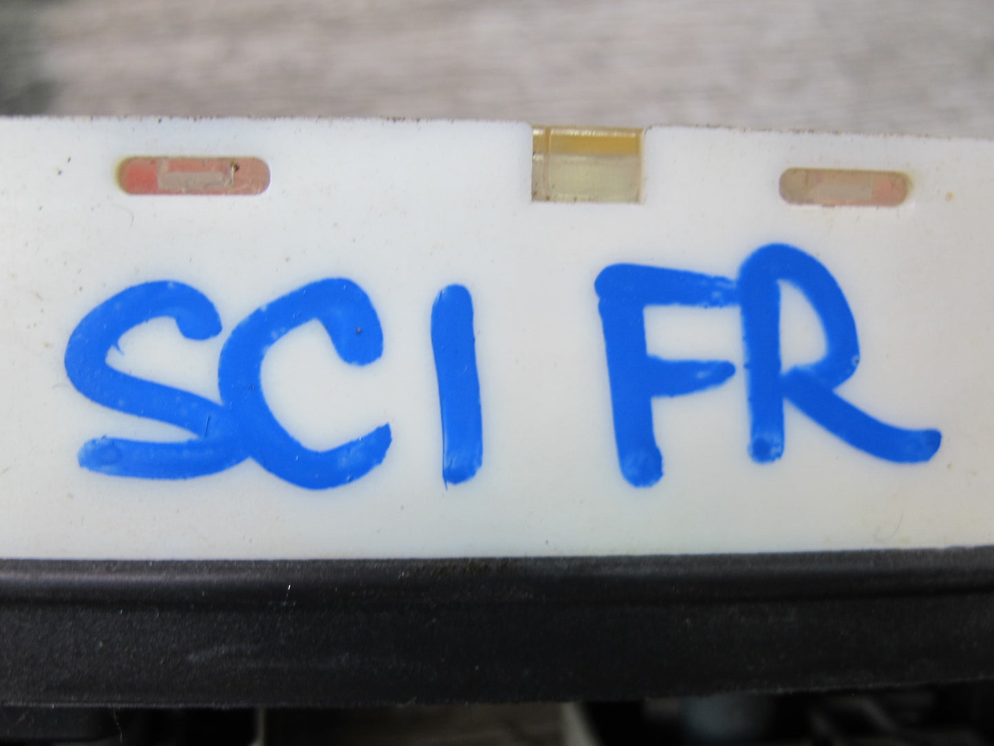 92-00 Lexus JZZ31L SC400 SC300 Front Right Passenger Seat Adjustment Switch OEM