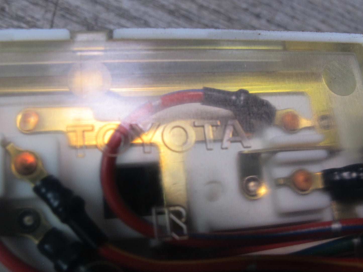 92-00 Lexus JZZ31L SC400 SC300 Front Right Passenger Seat Adjustment Switch OEM