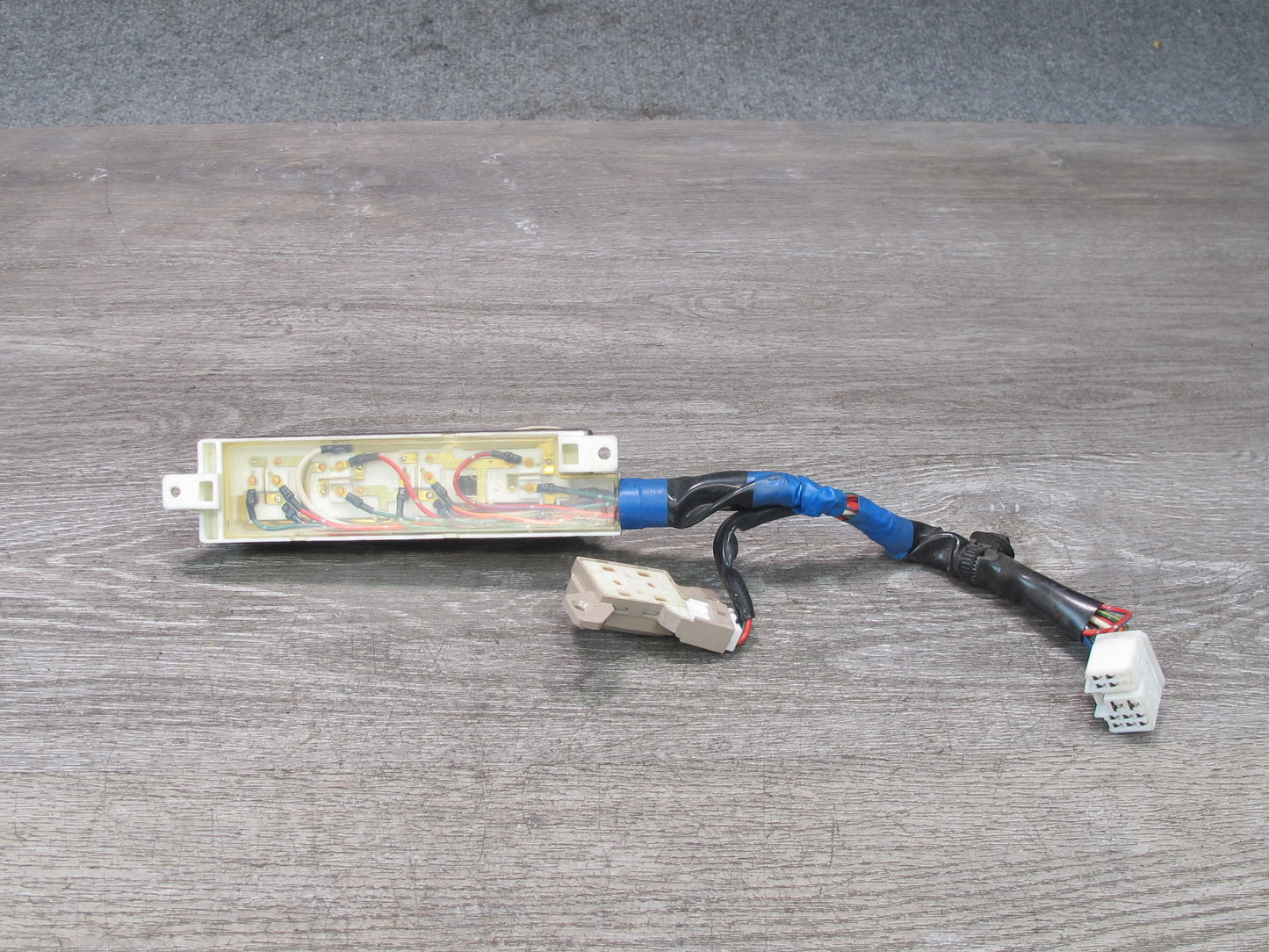 92-00 Lexus JZZ31L SC400 SC300 Front Right Passenger Seat Adjustment Switch OEM