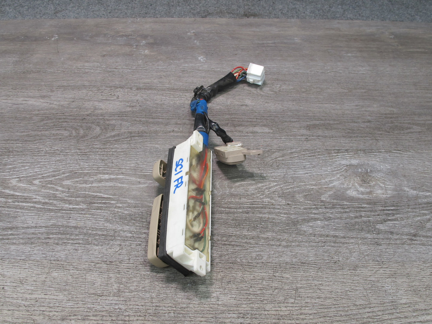 92-00 Lexus JZZ31L SC400 SC300 Front Right Passenger Seat Adjustment Switch OEM