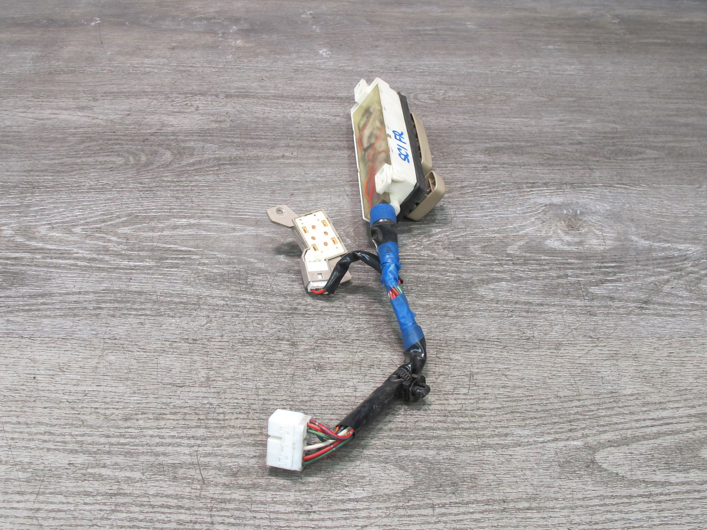 92-00 Lexus JZZ31L SC400 SC300 Front Right Passenger Seat Adjustment Switch OEM