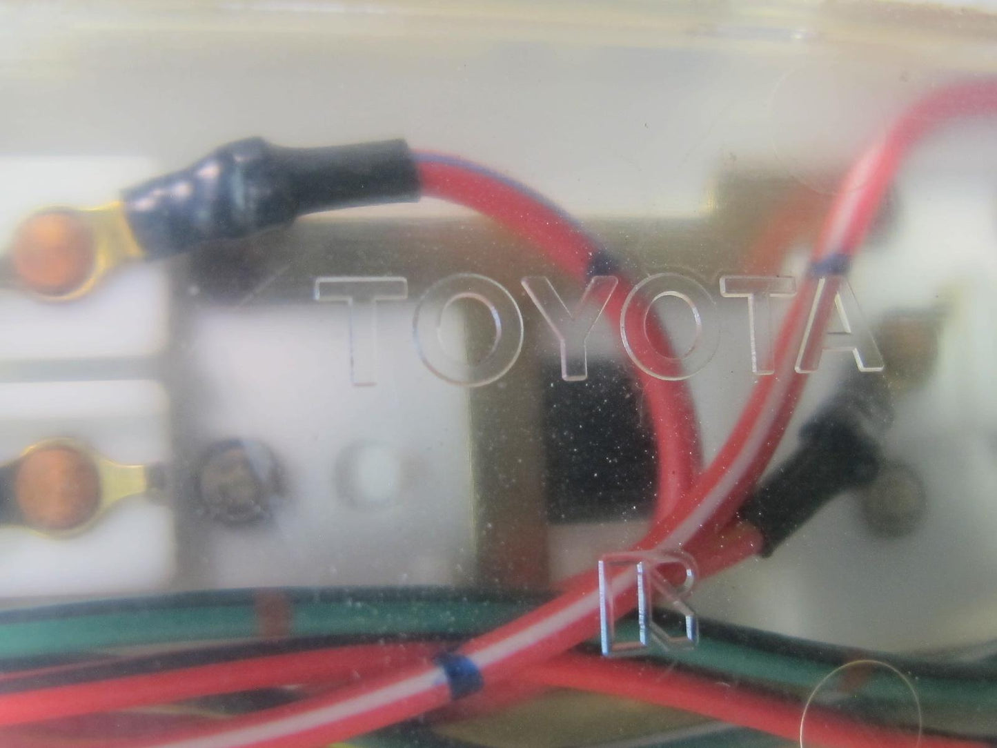 92-00 Lexus JZZ31L SC400 SC300 Front Left Driver Seat Adjustment Switch OEM